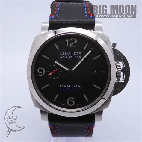 panerai america's cup flyback|Luminor Marina 1950 America’s Cup 3 Days .